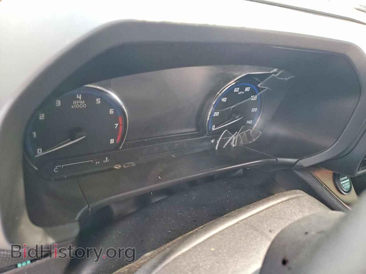 2023 FORD BRONCO - VIN: 3FMCR9C62PRD25553 - Фото 9