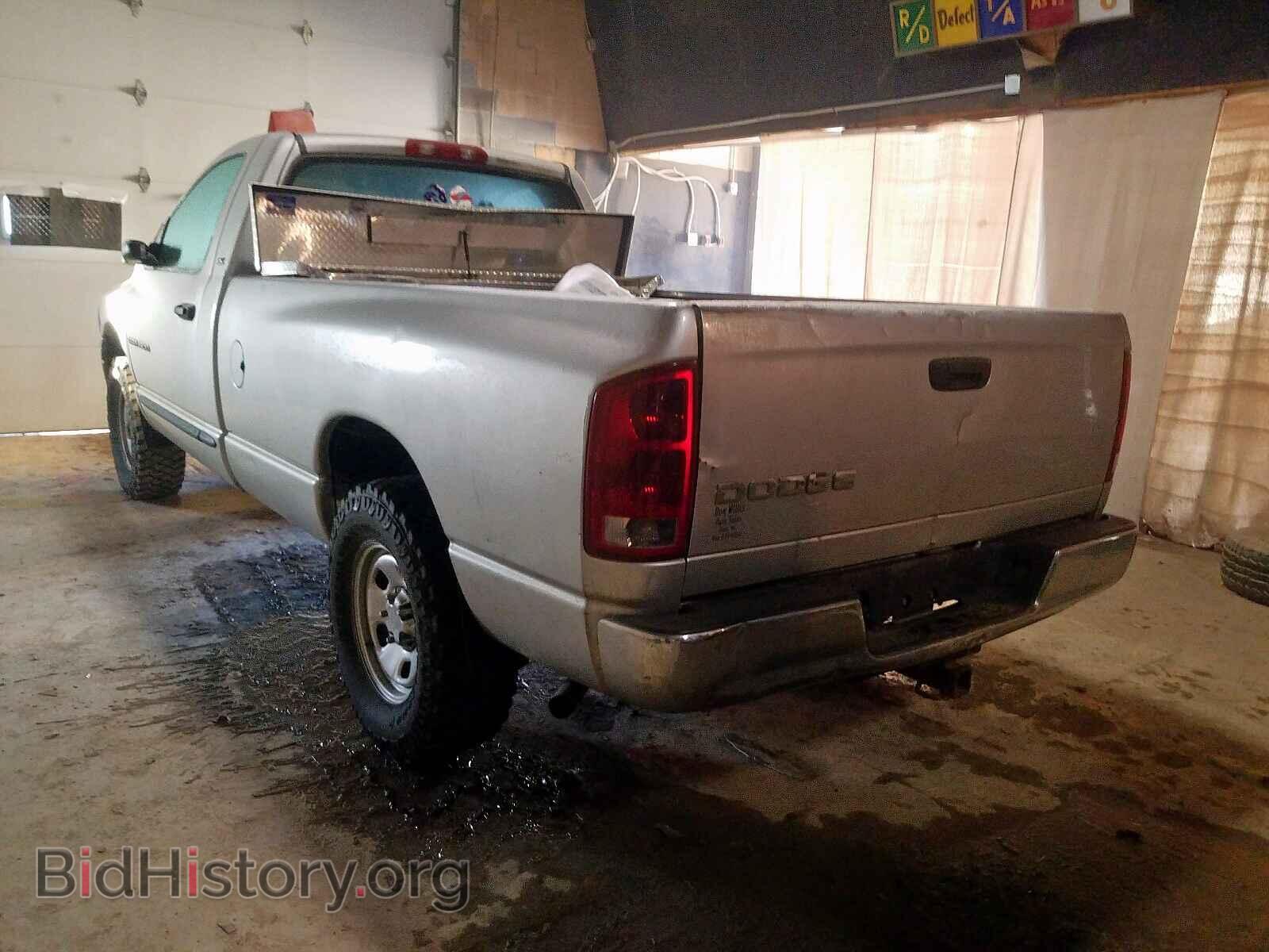 2002 DODGE RAM 1500 - VIN: 1D7HA16N72J238018 - Фото 3