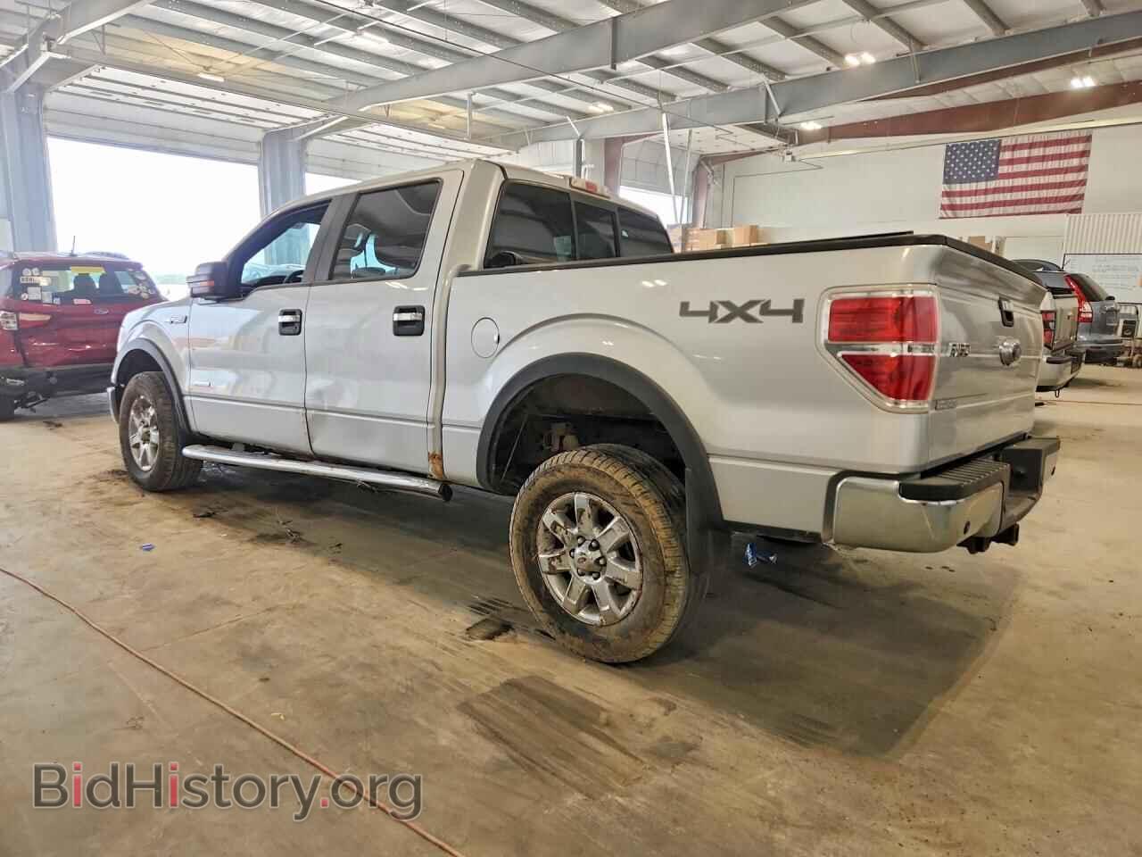 2013 FORD F150 - VIN: 1FTFW1ET1DKF95470 - Фото 2