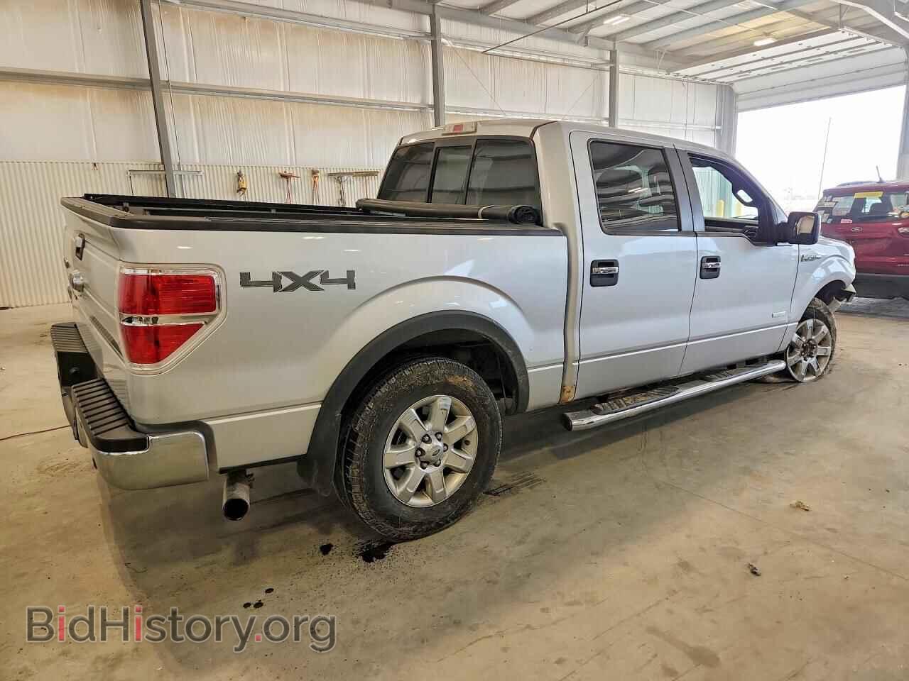 2013 FORD F150 - VIN: 1FTFW1ET1DKF95470 - Фото 3