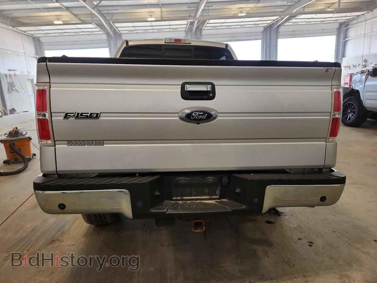 2013 FORD F150 - VIN: 1FTFW1ET1DKF95470 - Фото 6