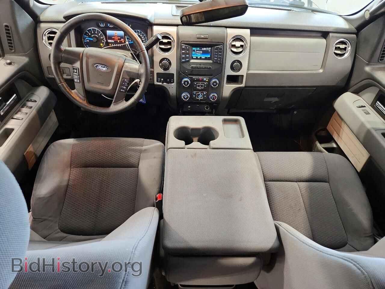 2013 FORD F150 - VIN: 1FTFW1ET1DKF95470 - Фото 8