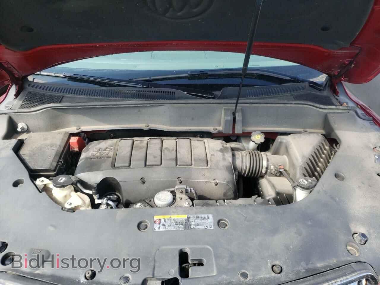 2014 BUICK ENCLAVE - VIN: 5GAKVCKD9EJ314101 - Фото 7