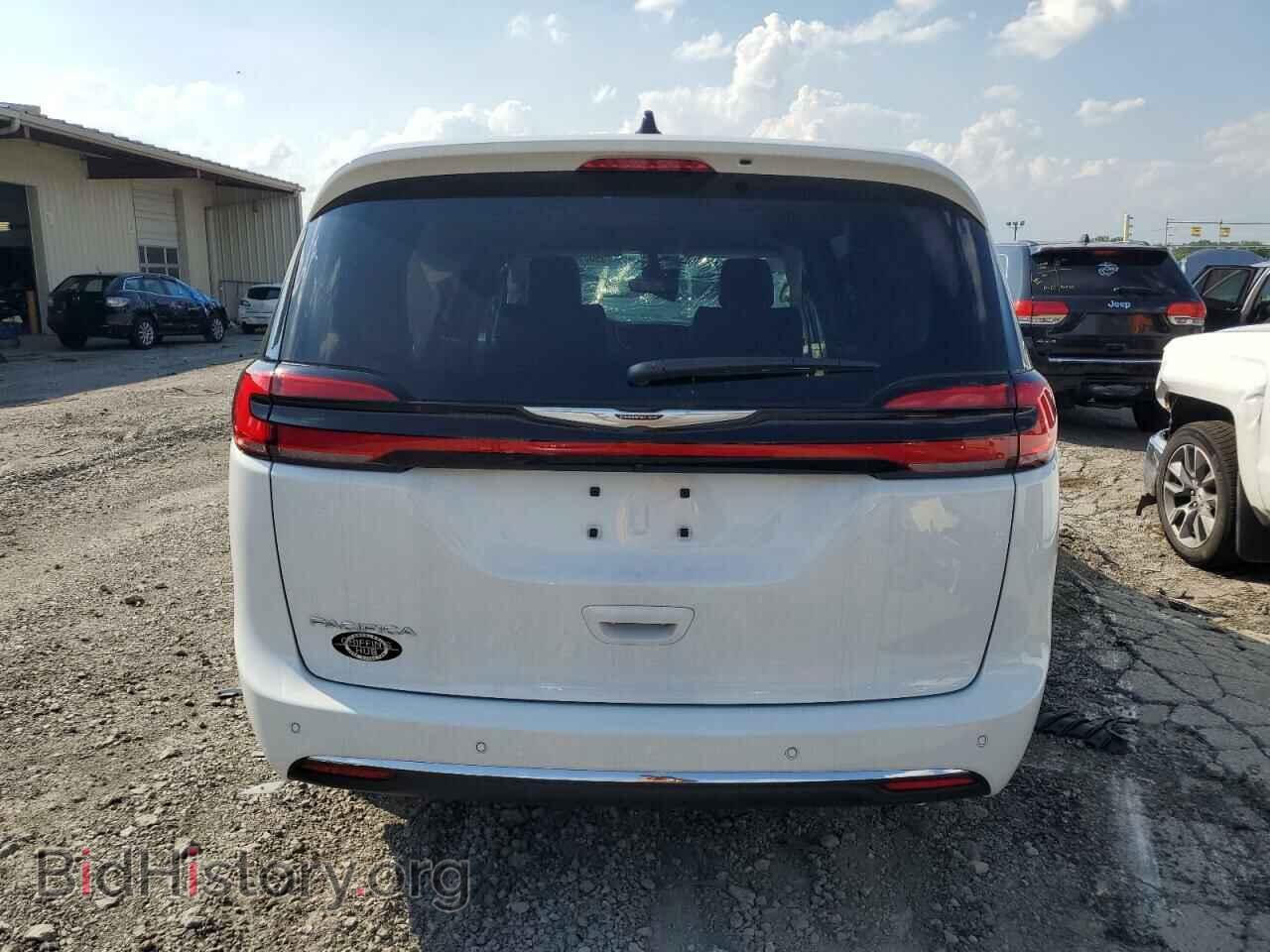 2024 CHRYSLER PACIFICA - VIN: 2C4RC1BG1RR109603 - Фото 6