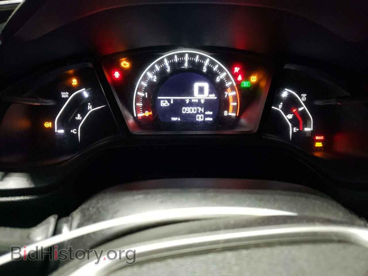 2018 HONDA CIVIC - VIN: 19XFC2F50JE041849 - Фото 9