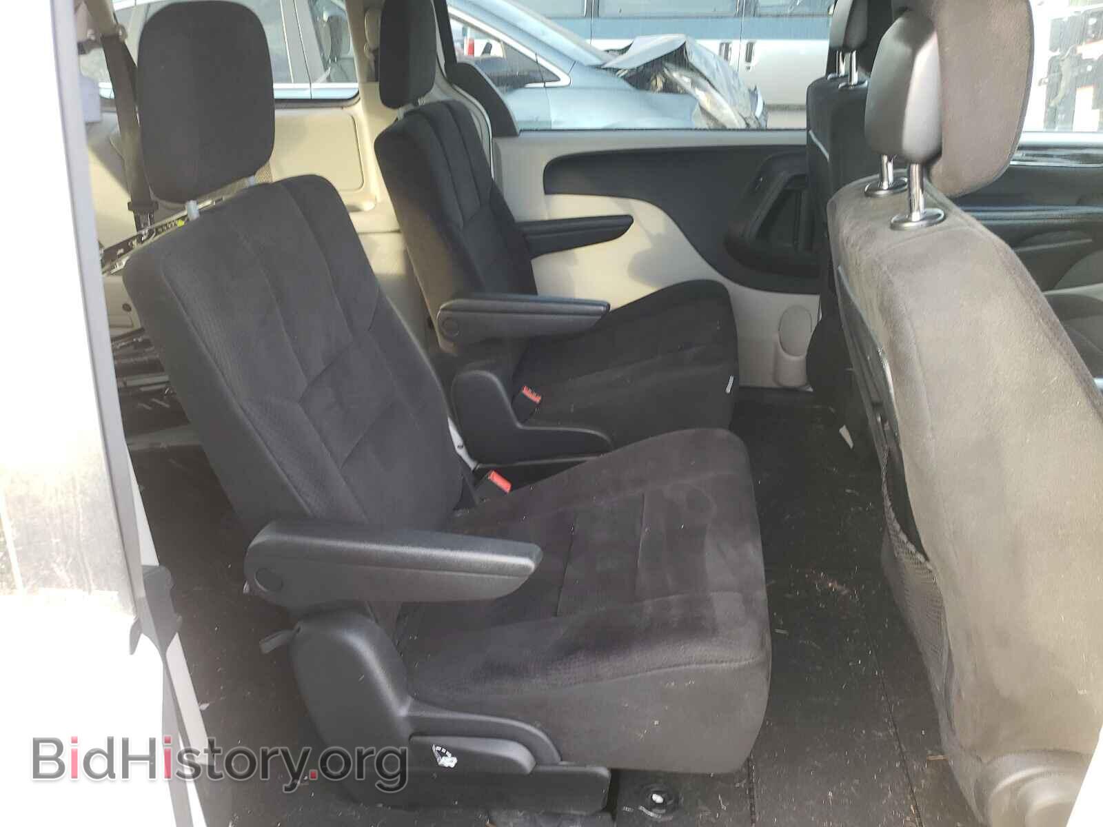 2011 CHRYSLER MINIVAN - VIN: 2A4RR5DG0BR703392 - Фото 6