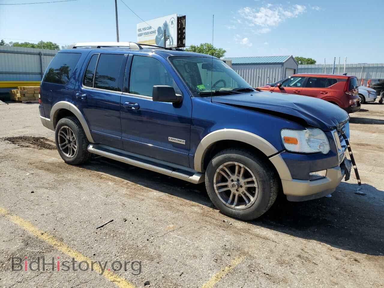 2006 FORD EXPLORER - VIN: 1FMEU74876UA23257 - Photo 4