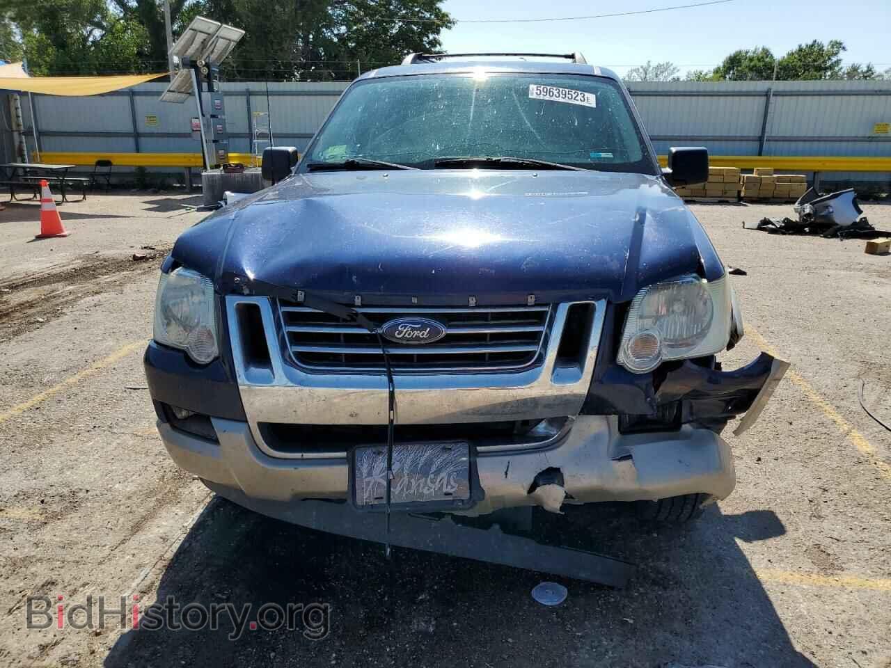 2006 FORD EXPLORER - VIN: 1FMEU74876UA23257 - Photo 5