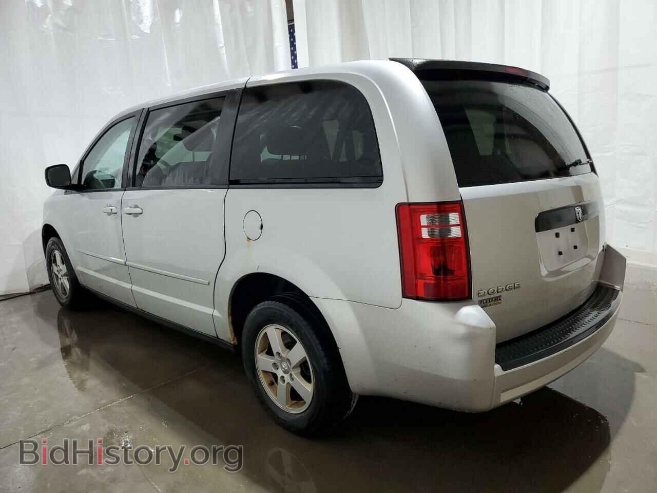 2010 DODGE CARAVAN - VIN: 2D4RN4DE7AR239366 - Фото 2