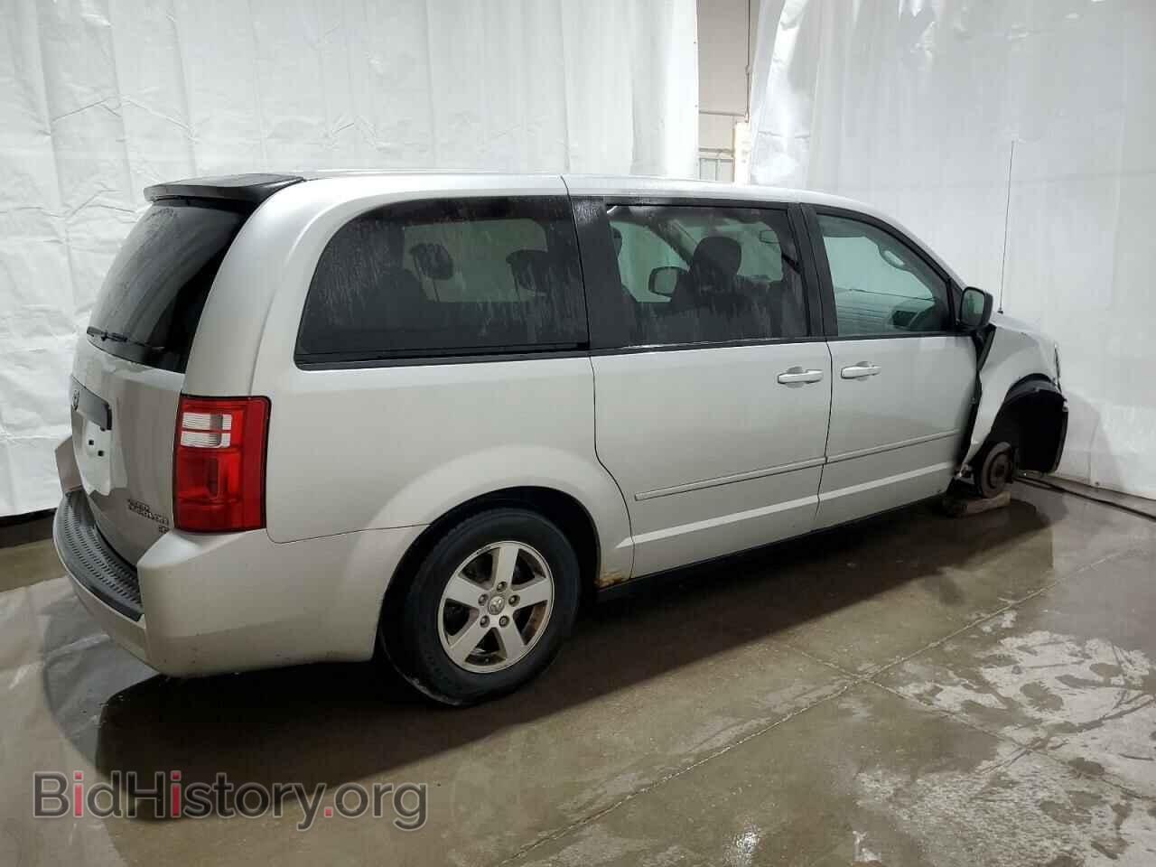 2010 DODGE CARAVAN - VIN: 2D4RN4DE7AR239366 - Фото 3