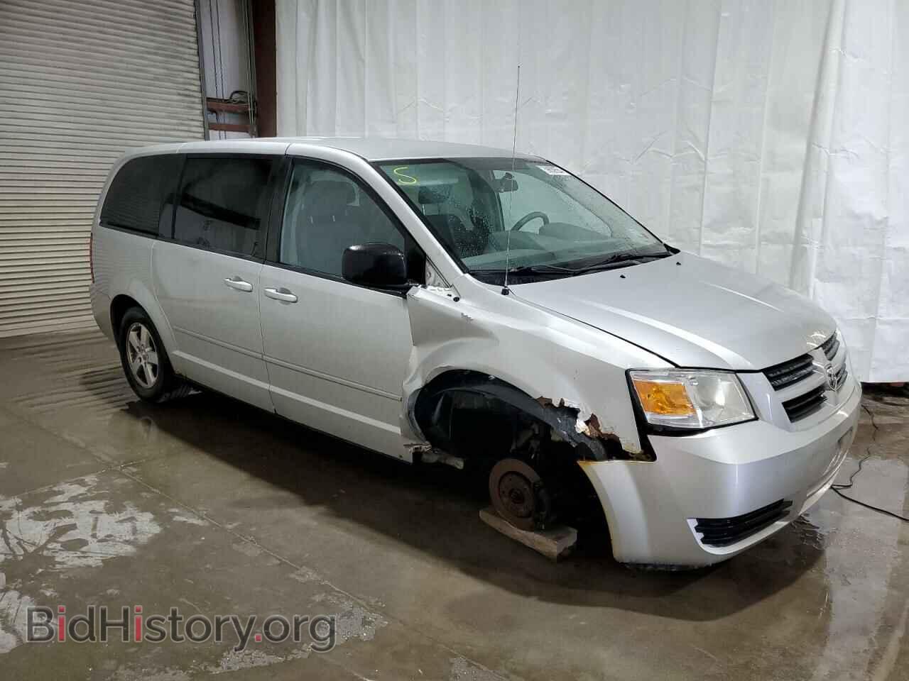 2010 DODGE CARAVAN - VIN: 2D4RN4DE7AR239366 - Фото 4