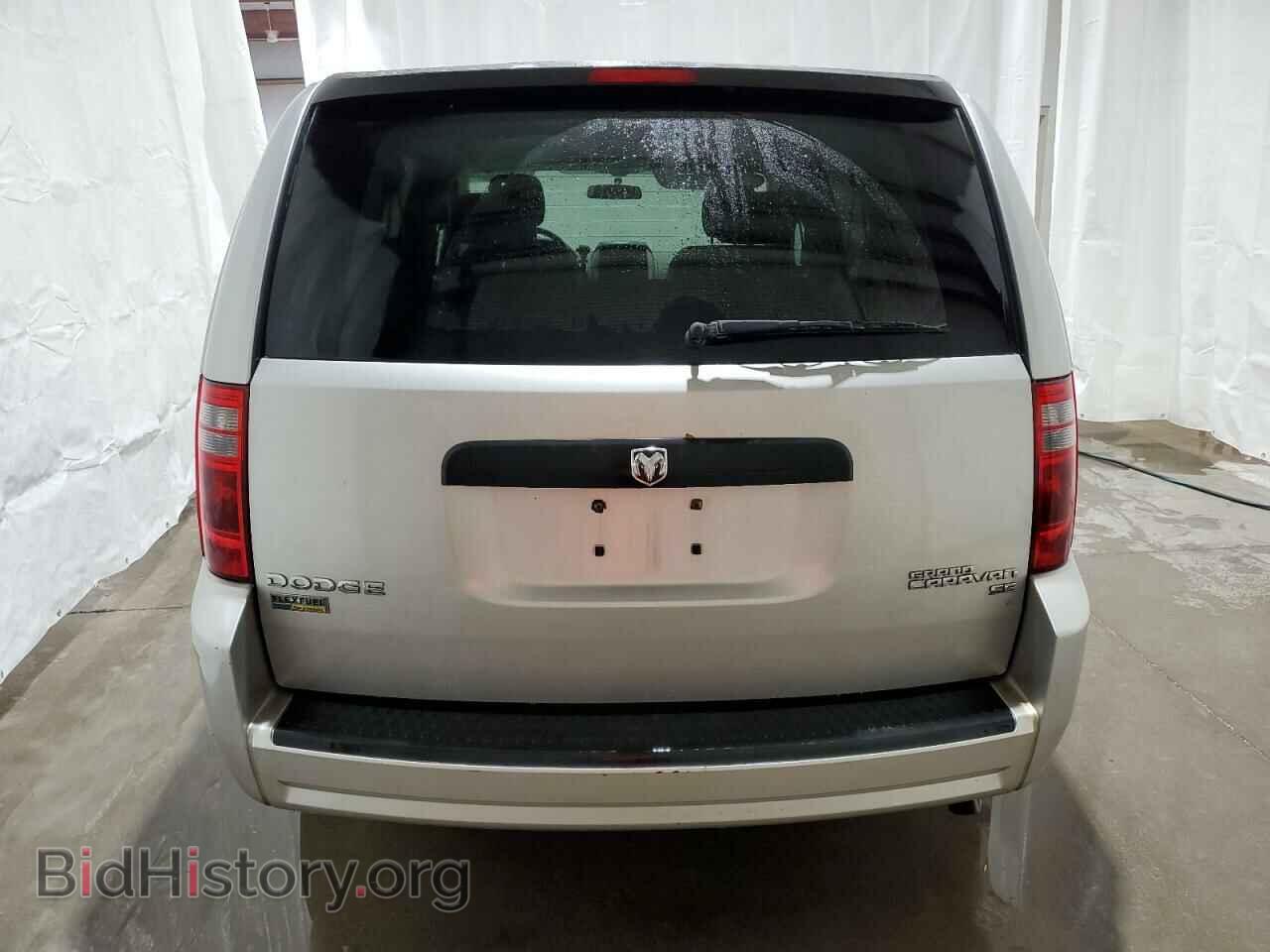 2010 DODGE CARAVAN - VIN: 2D4RN4DE7AR239366 - Фото 6