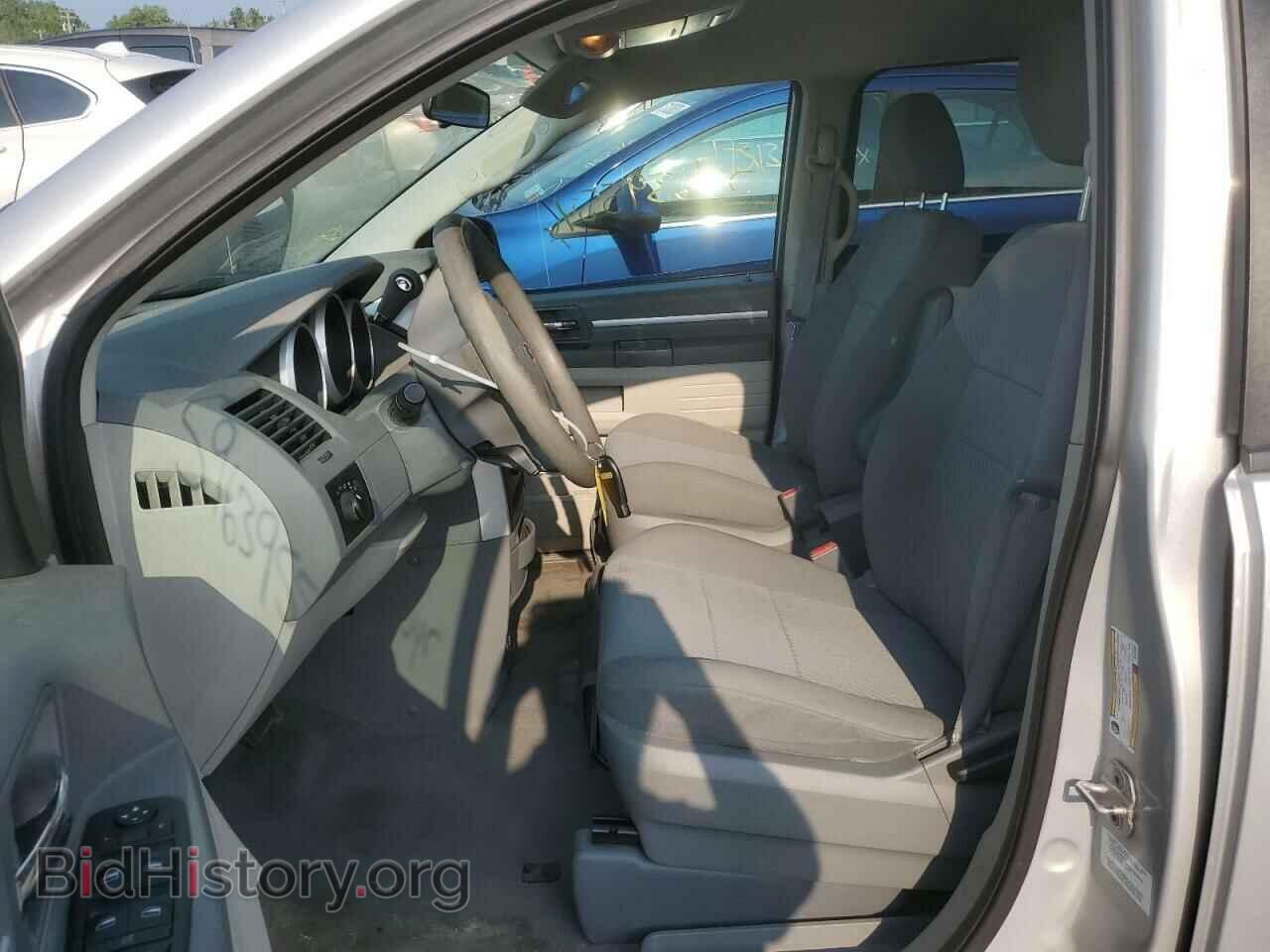 2010 DODGE CARAVAN - VIN: 2D4RN4DE7AR239366 - Фото 7