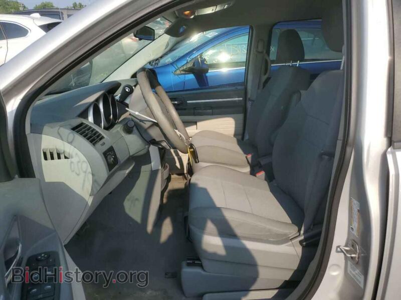 2010 Dodge CARAVAN (VIN 2D4RN4DE7AR239366) — фото 7 из 14