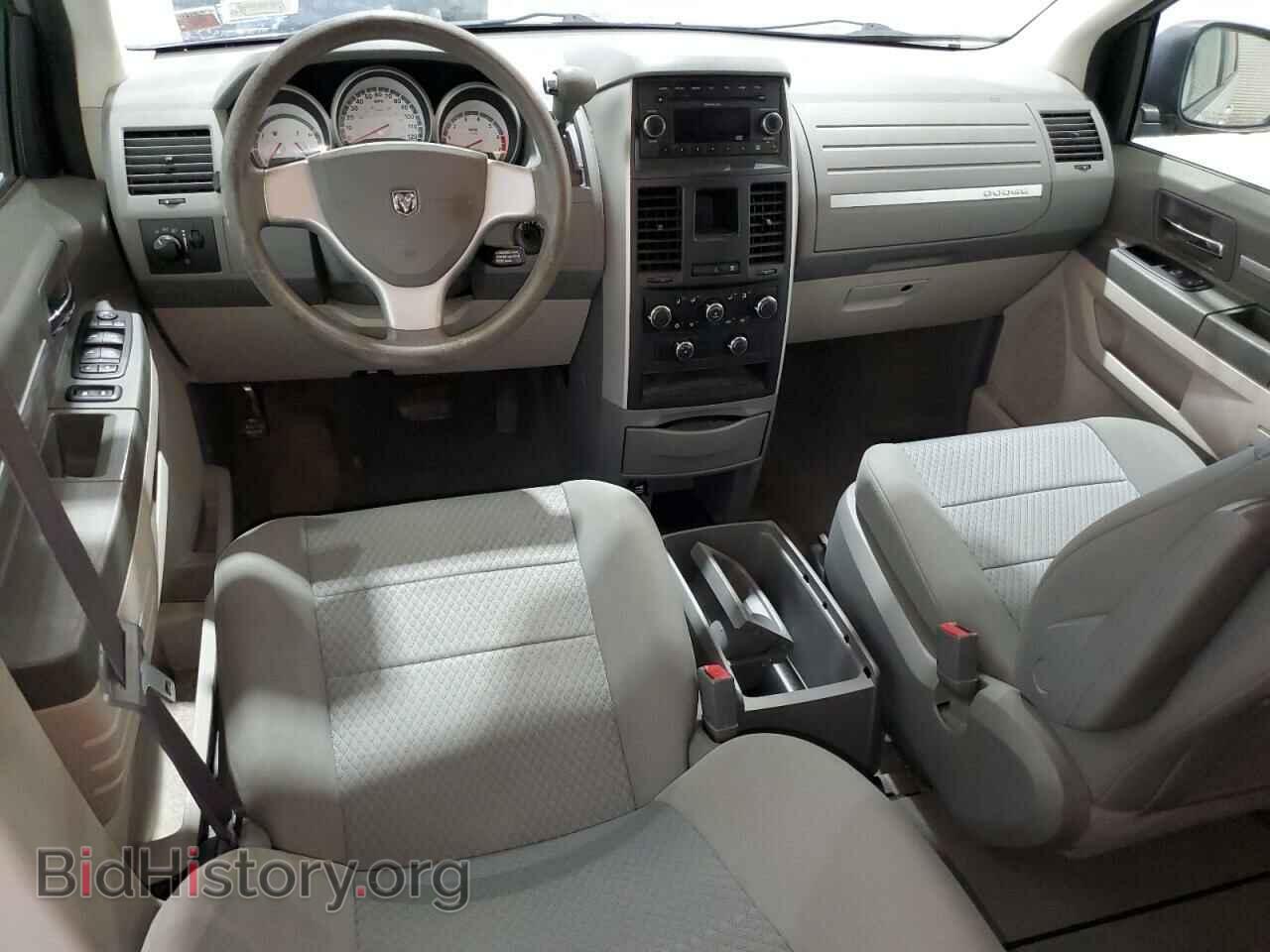 2010 DODGE CARAVAN - VIN: 2D4RN4DE7AR239366 - Фото 8
