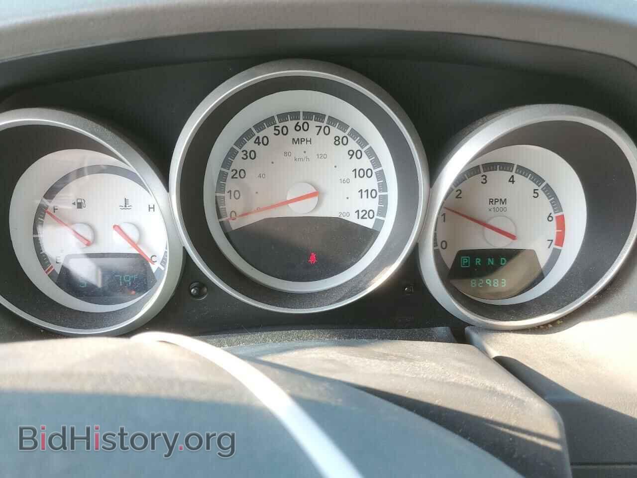 2010 DODGE CARAVAN - VIN: 2D4RN4DE7AR239366 - Фото 9