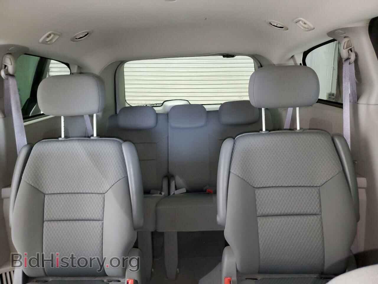2010 DODGE CARAVAN - VIN: 2D4RN4DE7AR239366 - Фото 10