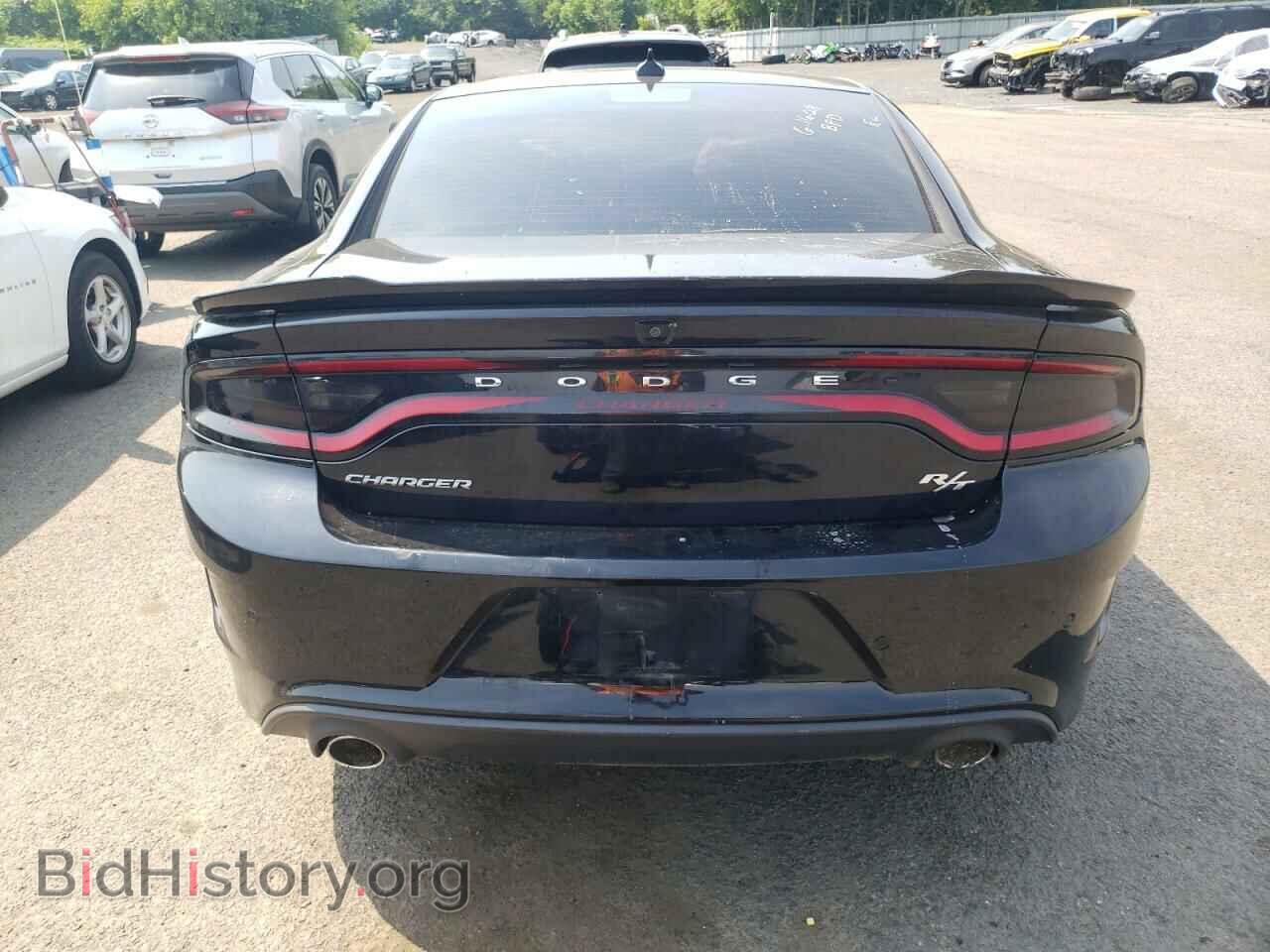 2019 DODGE CHARGER - VIN: 2C3CDXCT7KH552663 - Фото 6