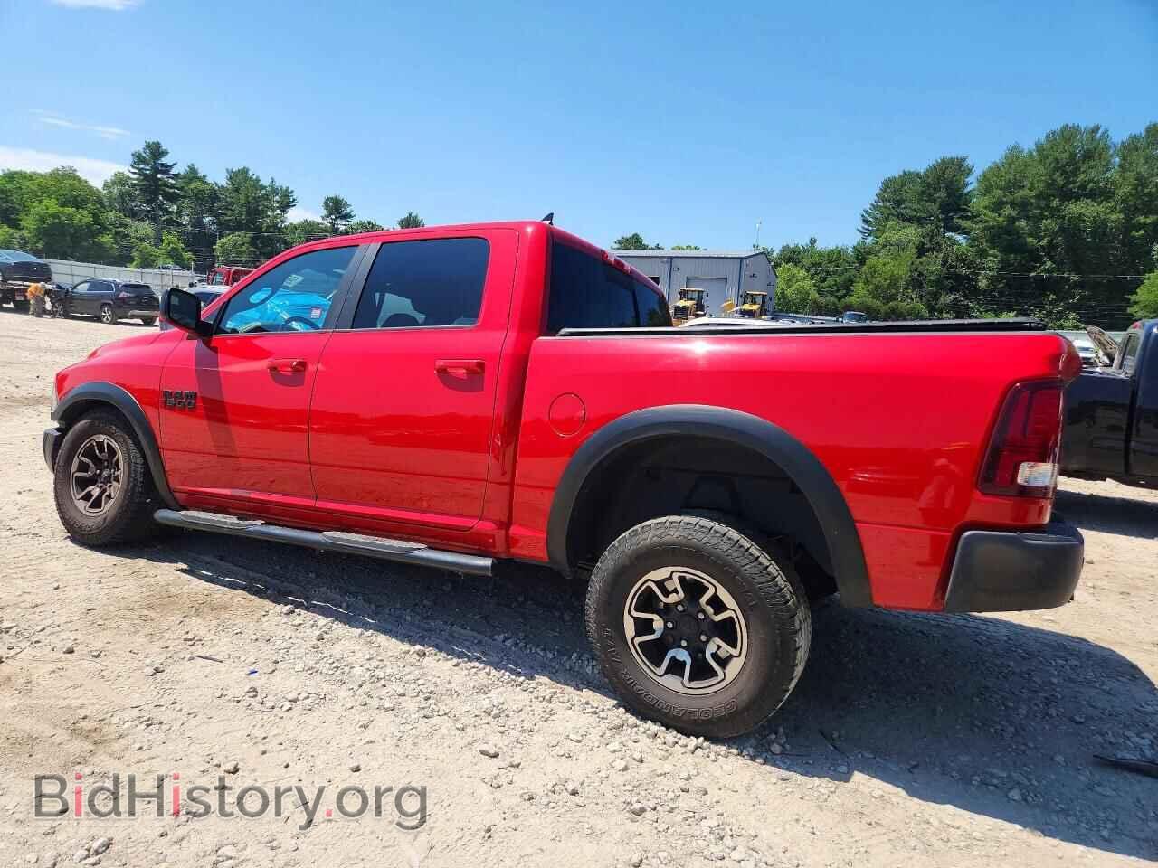 2017 RAM 1500 - VIN: 1C6RR7YG0HS507625 - Фото 2