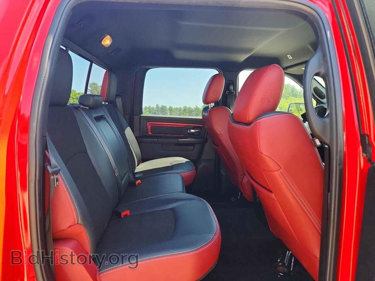 2017 RAM 1500 - VIN: 1C6RR7YG0HS507625 - Фото 10