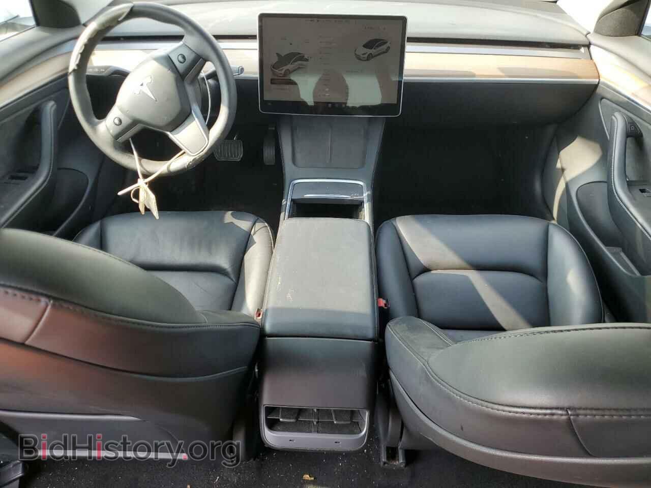 2022 TESLA MODEL 3 - VIN: 5YJ3E1EA1NF371389 - Фото 8