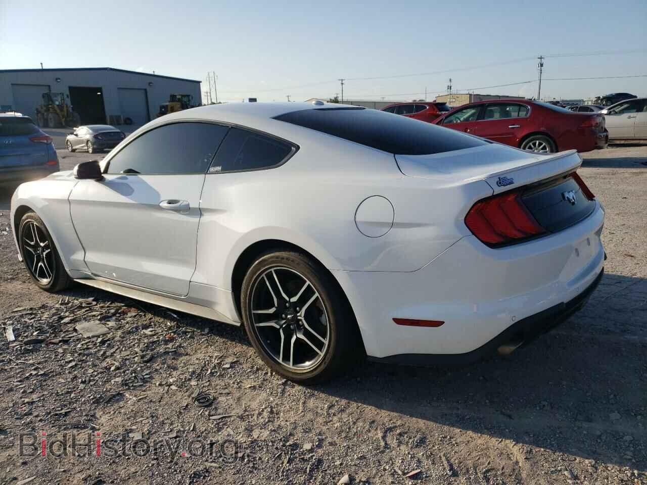2019 FORD ALL Models - VIN: 1FA6P8TH5K5120510 - Фото 2