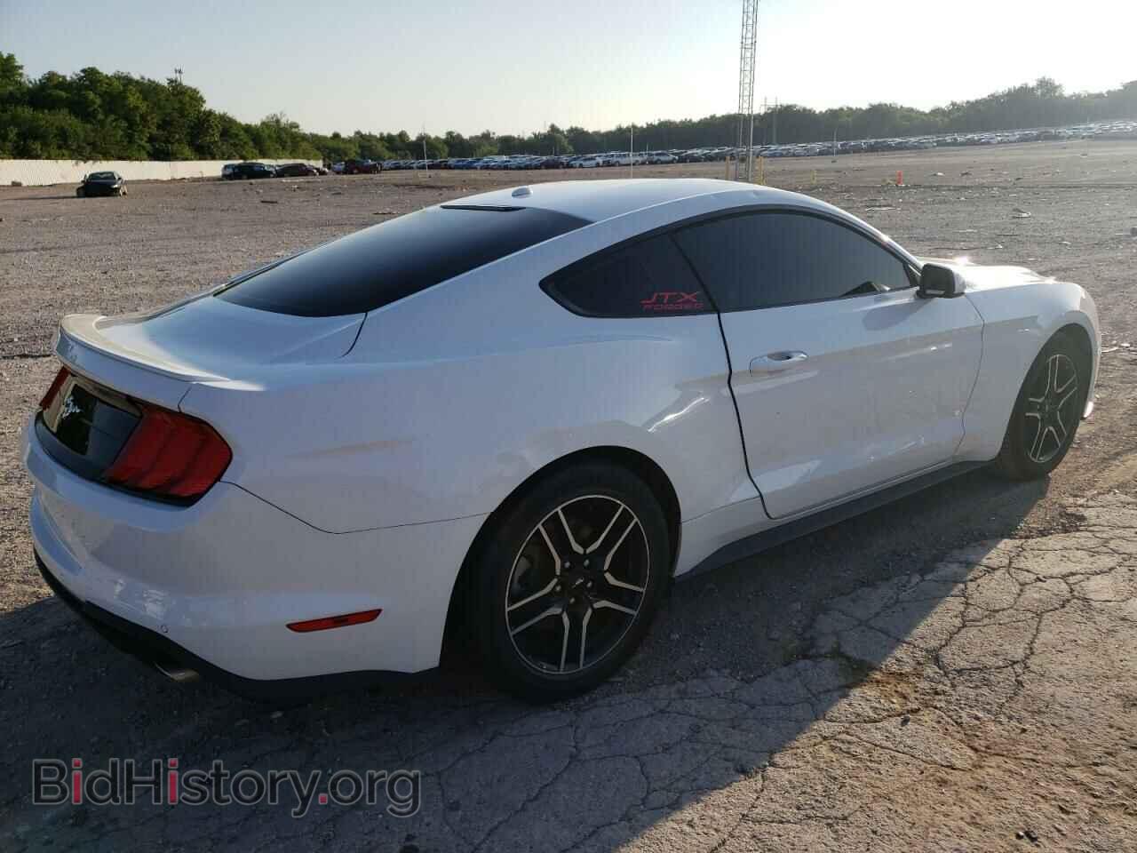 2019 FORD ALL Models - VIN: 1FA6P8TH5K5120510 - Фото 3