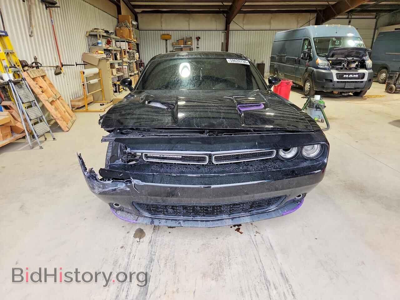 2020 DODGE CHALLENGER - VIN: 2C3CDZAG1LH117852 - Photo 5