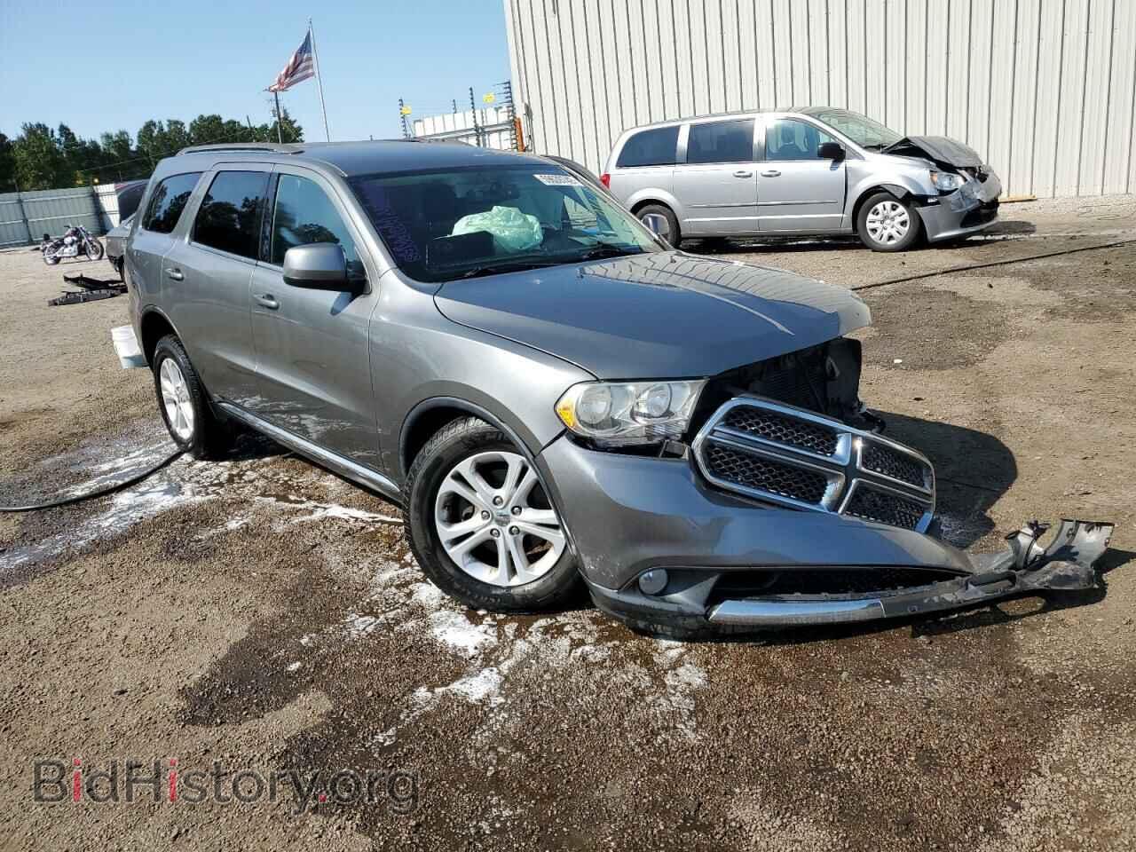 Фотография 1C4RDJAG5DC611403 - DODGE DURANGO 2013