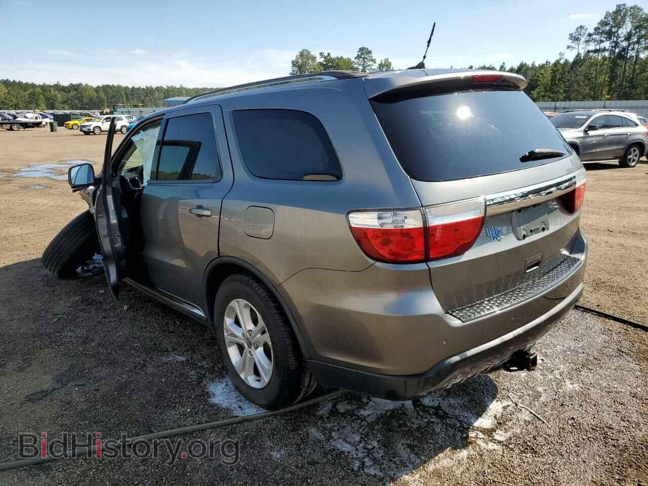 2013 DODGE DURANGO - VIN: 1C4RDJAG5DC611403 - Фото 3