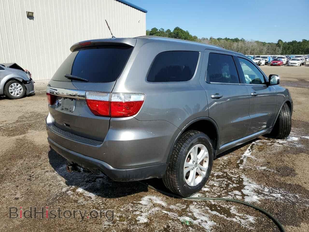 2013 DODGE DURANGO - VIN: 1C4RDJAG5DC611403 - Фото 4