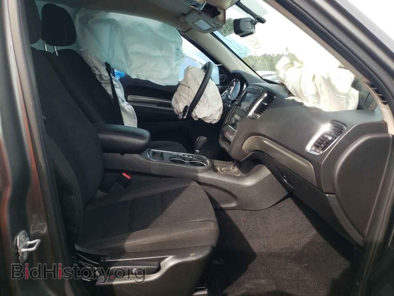 2013 DODGE DURANGO - VIN: 1C4RDJAG5DC611403 - Фото 5