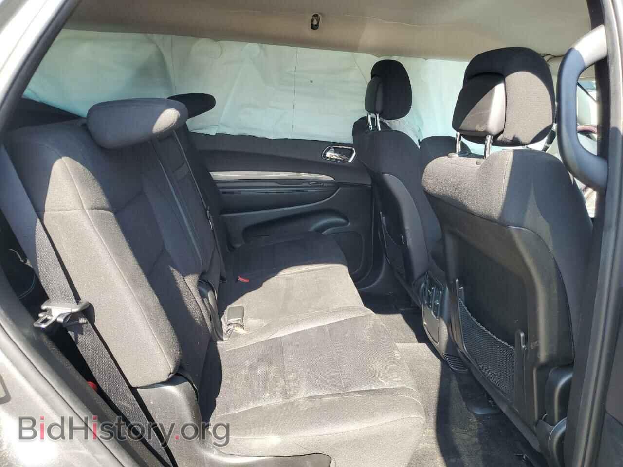 2013 DODGE DURANGO - VIN: 1C4RDJAG5DC611403 - Фото 6