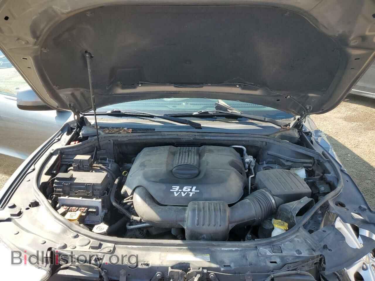 2013 DODGE DURANGO - VIN: 1C4RDJAG5DC611403 - Фото 7