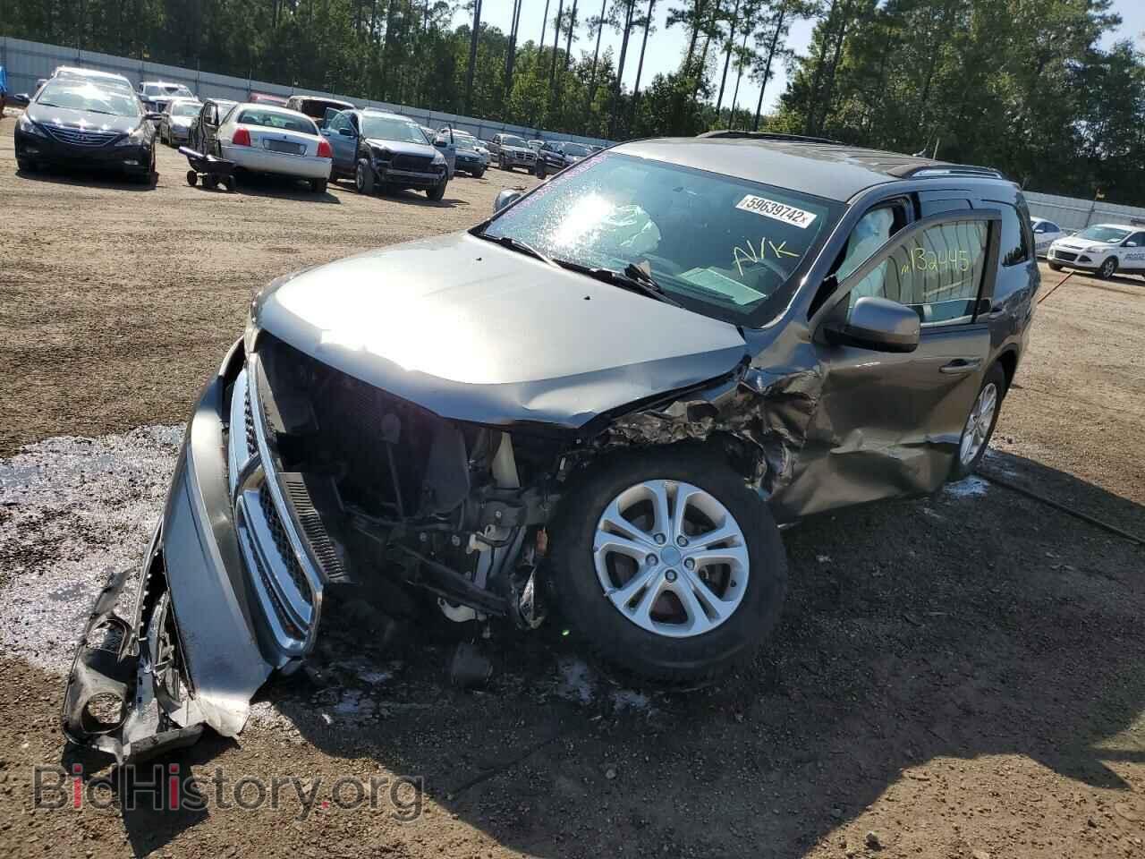 2013 DODGE DURANGO - VIN: 1C4RDJAG5DC611403 - Фото 9