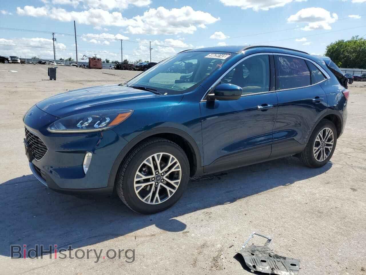 Фотография 1FMCU9H62LUA44170 - FORD ESCAPE 2020