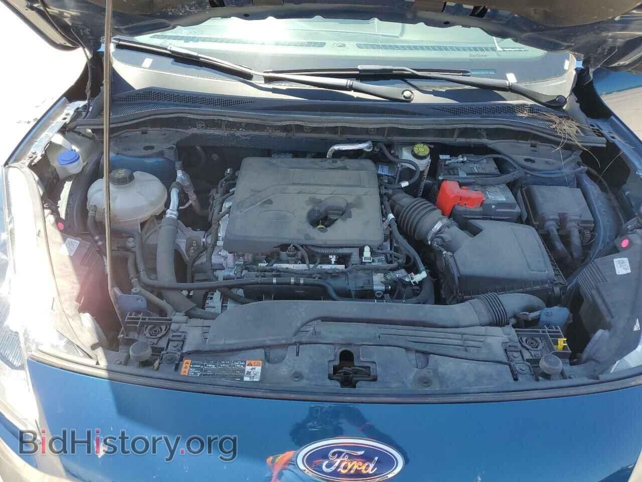 2020 FORD ESCAPE - VIN: 1FMCU9H62LUA44170 - Фото 12