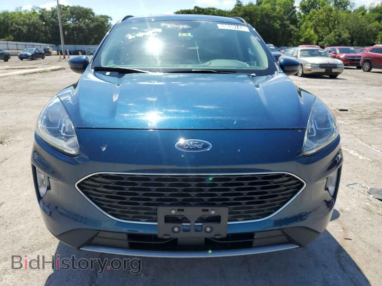 2020 FORD ESCAPE - VIN: 1FMCU9H62LUA44170 - Фото 5
