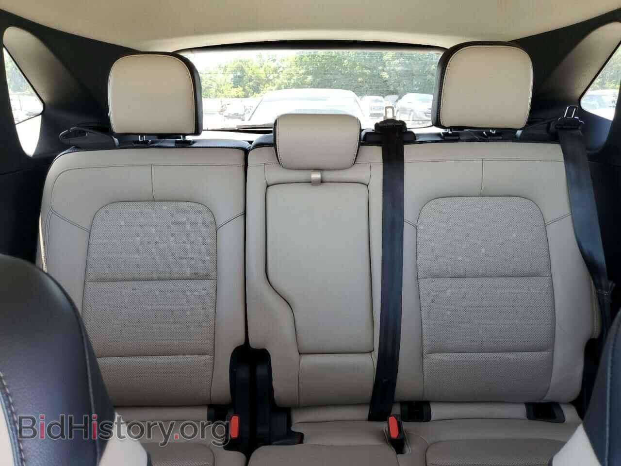 2020 FORD ESCAPE - VIN: 1FMCU9H62LUA44170 - Фото 10