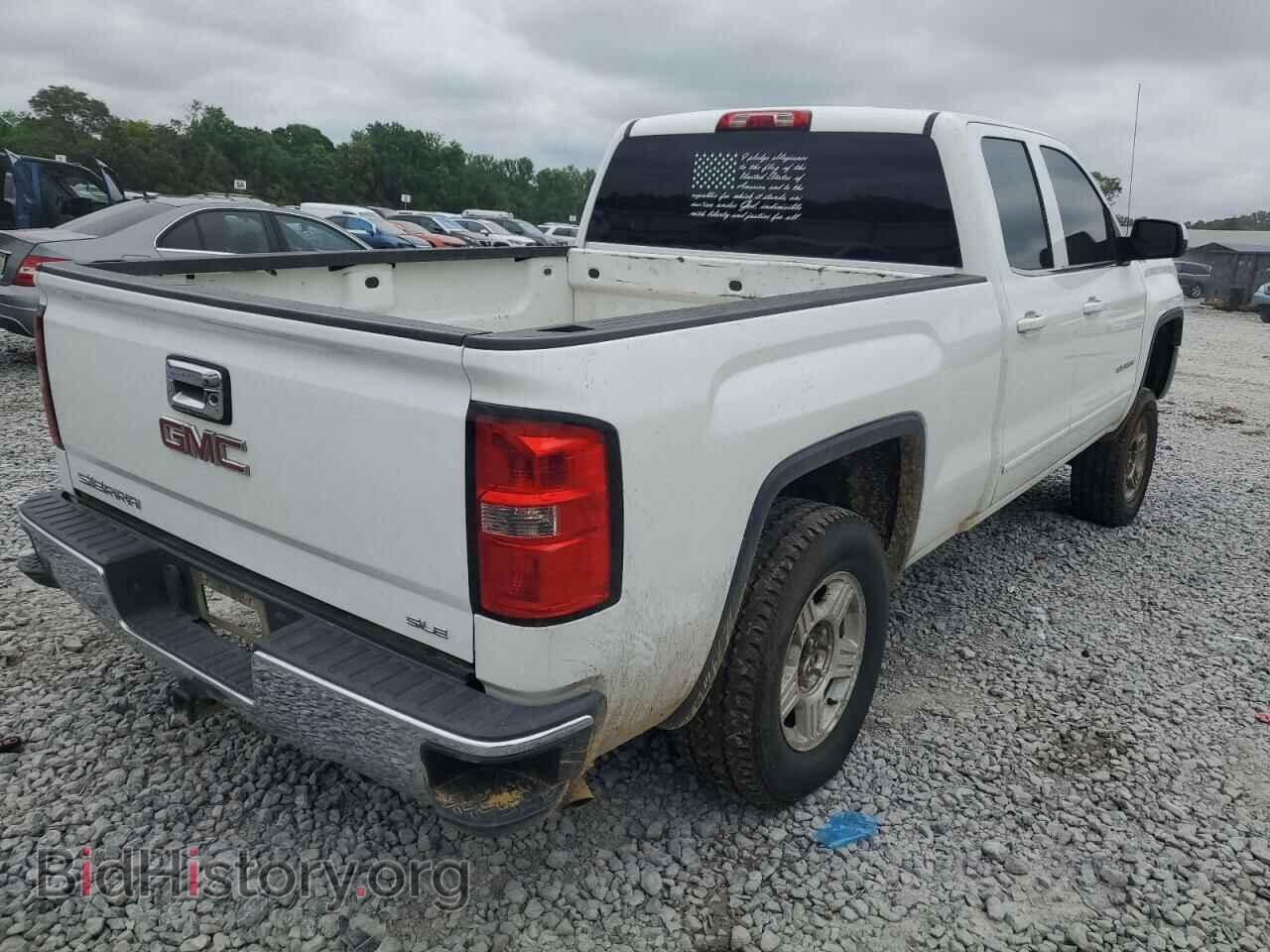 2014 GMC SIERRA - VIN: 1GTV2UEC8EZ309745 - Фото 3