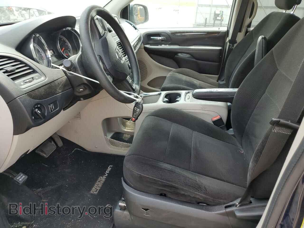 2013 DODGE CARAVAN - VIN: 2C4RDGCG5DR538587 - Photo 7