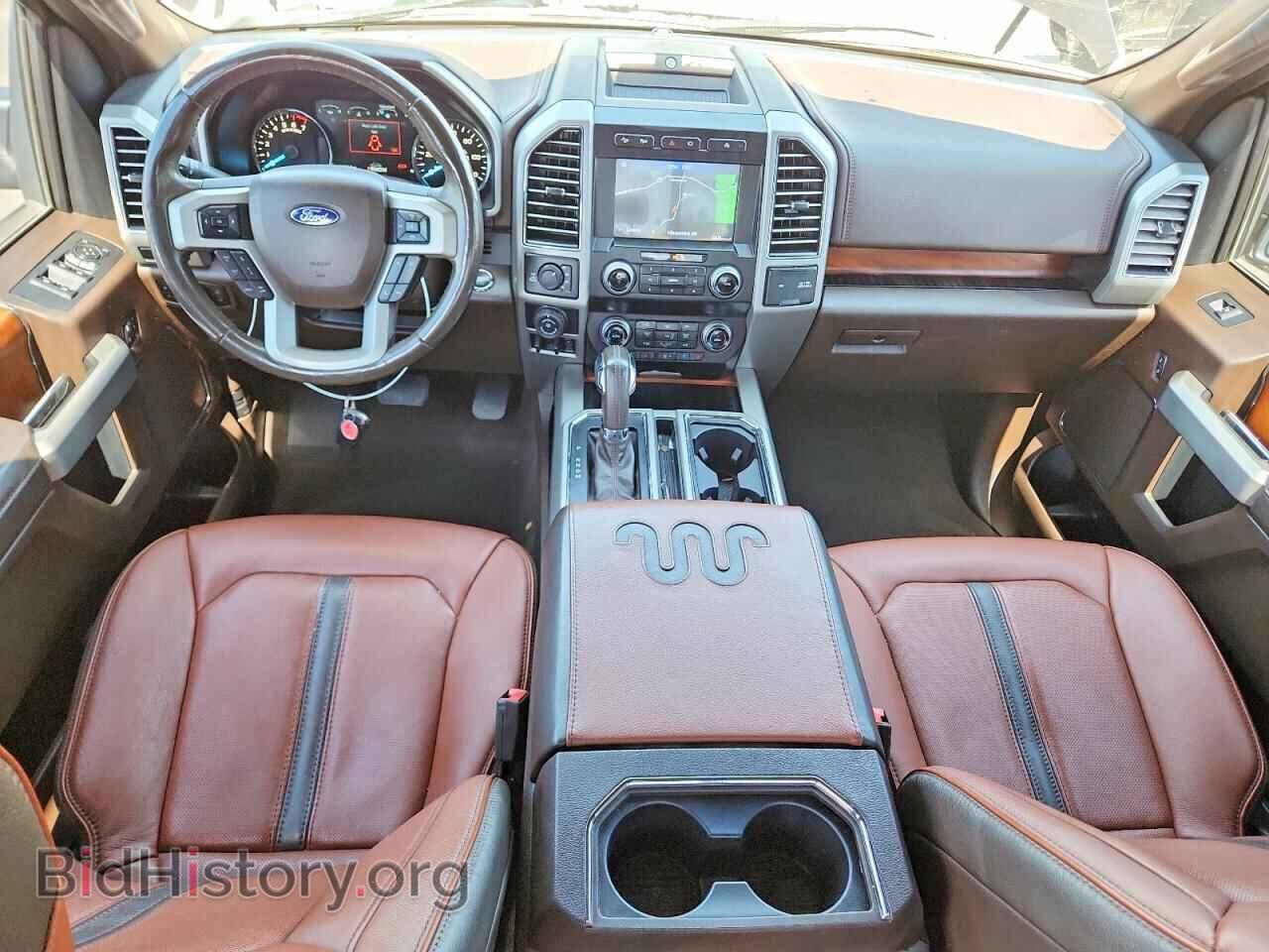 2020 FORD F150 - VIN: 1FTEW1E43LFC59167 - Фото 8