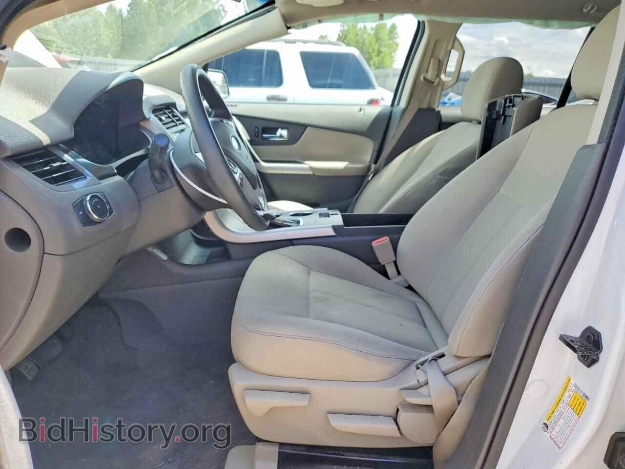 2014 FORD EDGE - VIN: 2FMDK3GC4EBB13822 - Photo 7