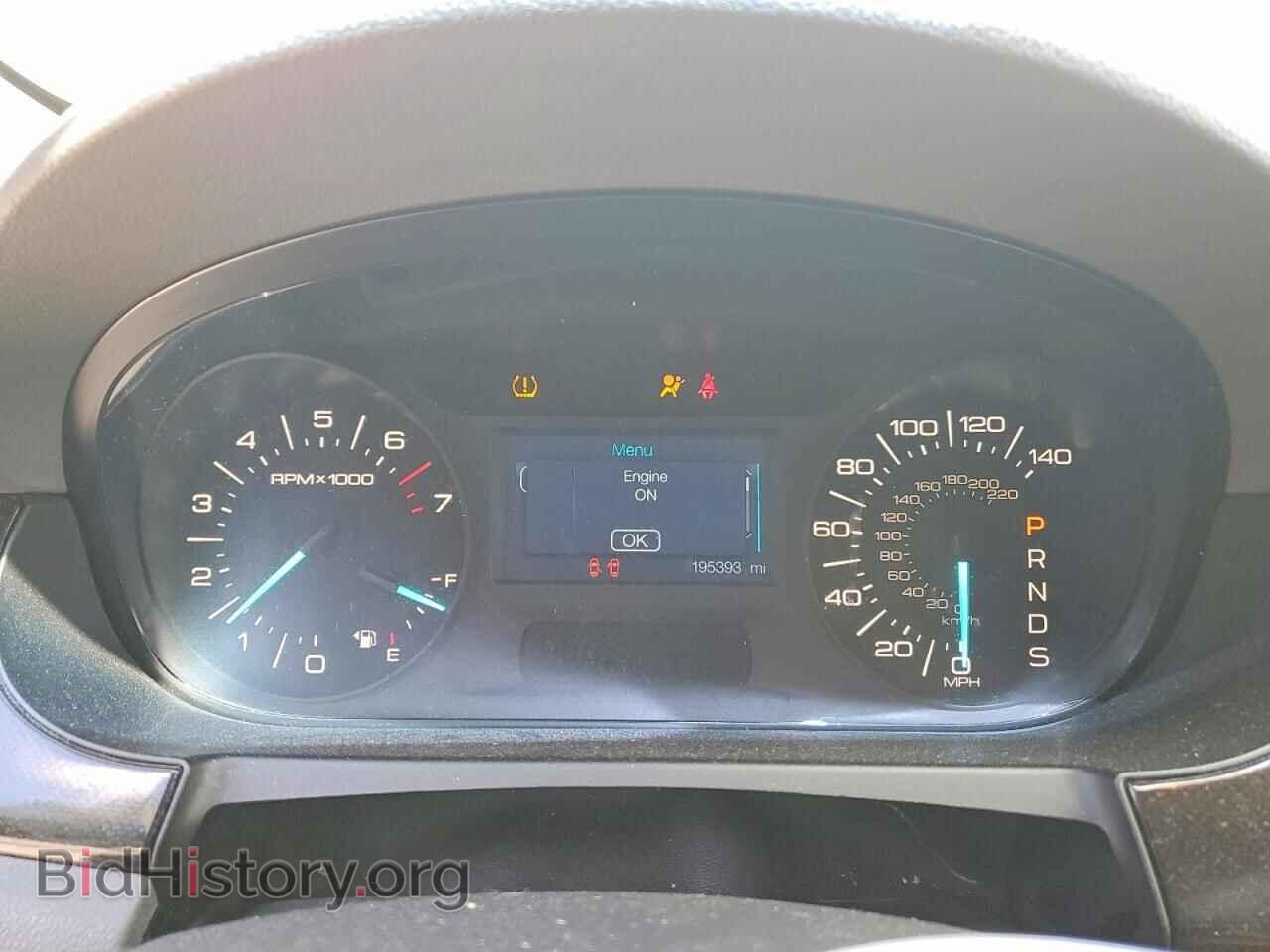 2014 FORD EDGE - VIN: 2FMDK3GC4EBB13822 - Photo 9