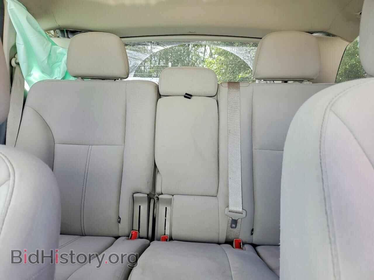 2014 FORD EDGE - VIN: 2FMDK3GC4EBB13822 - Photo 10