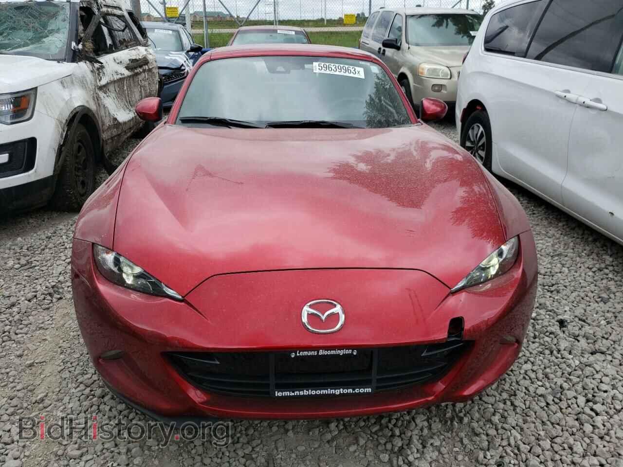 2021 MAZDA MX5 - VIN: JM1NDAM71M0455467 - Фото 5