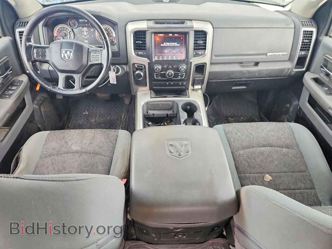 2018 RAM 1500 - VIN: 1C6RR6LM0JS226079 - Photo 8
