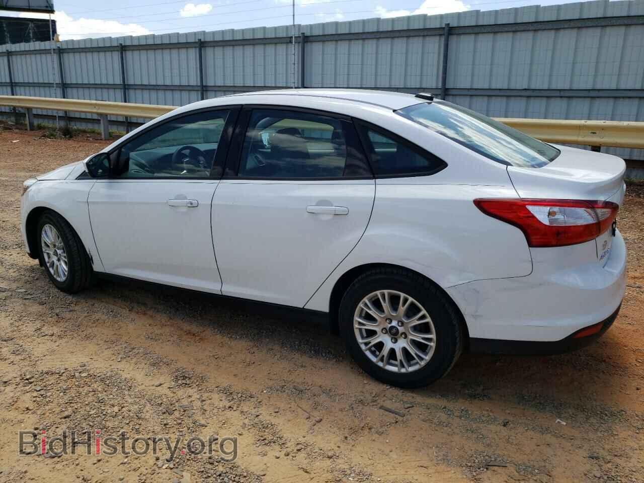 2012 FORD FOCUS - VIN: 1FAHP3F29CL405677 - Photo 2