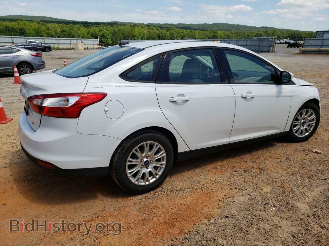 2012 FORD FOCUS - VIN: 1FAHP3F29CL405677 - Photo 3
