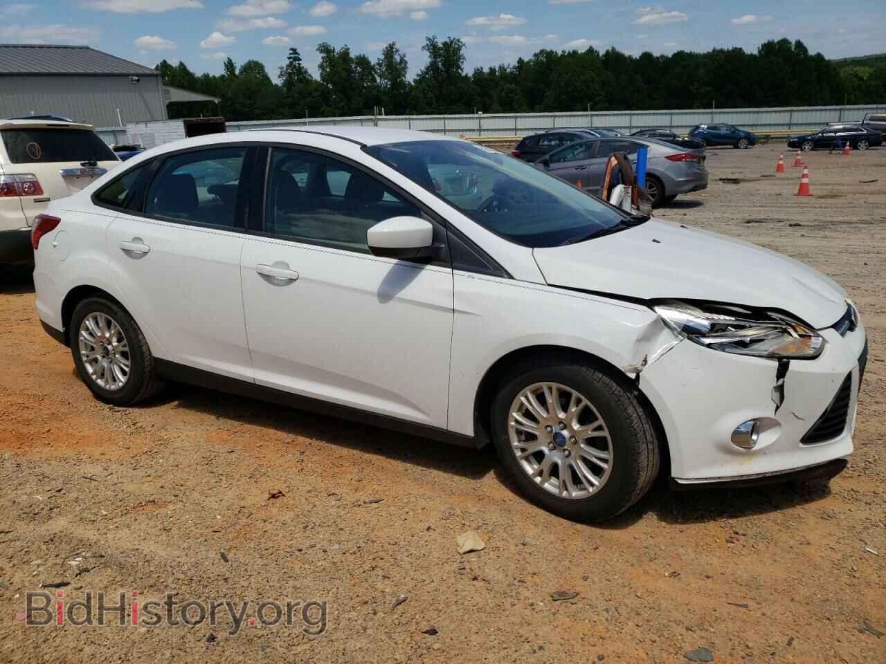2012 FORD FOCUS - VIN: 1FAHP3F29CL405677 - Photo 4